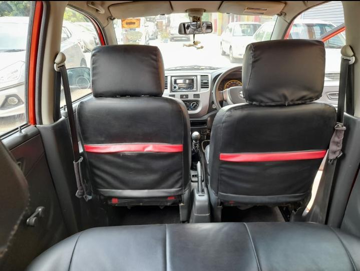 Maruti Suzuki Zen Estilo LXi 2008