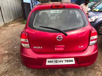 Nissan Micra XL PETROL 2012