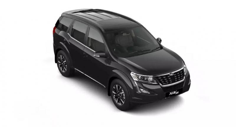 Mahindra XUV500 W5 2022