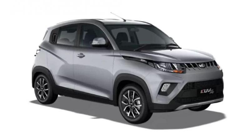 Mahindra KUV100 NXT K6 Plus 6 STR 2022