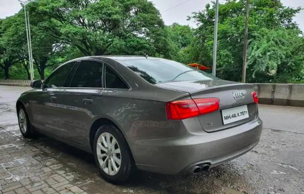 Audi A6 2.0 TDI PREMIUM PLUS 2013