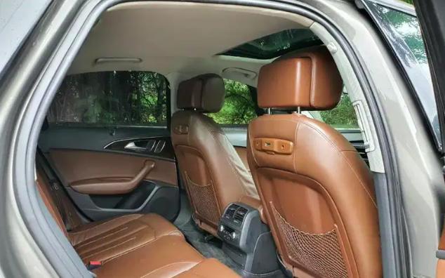 Audi A6 2.0 TDI PREMIUM PLUS 2013