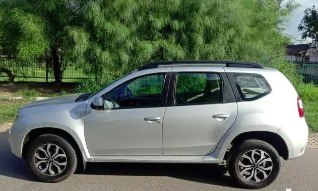 Nissan Terrano XL D PLUS 2017