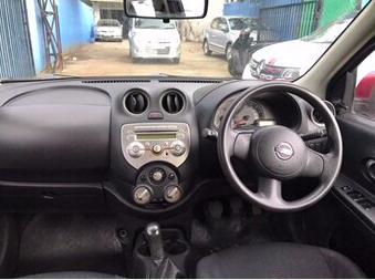 Nissan Micra XL PETROL 2012