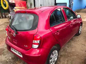 Nissan Micra XL PETROL 2012