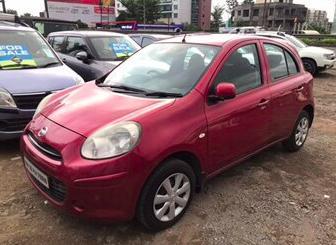 Nissan Micra XL PETROL 2012