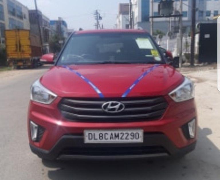 Hyundai Creta 1.6 S 2015