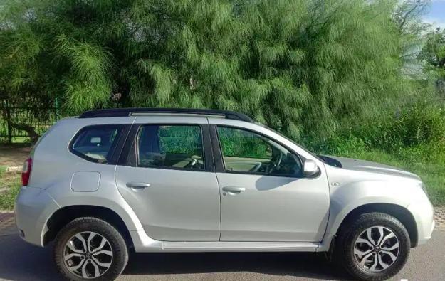 Nissan Terrano XL D PLUS 2017