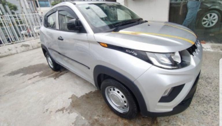 Mahindra KUV100 NXT K2 6 STR 2018