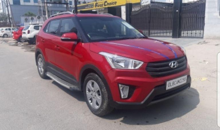 Hyundai Creta 1.6 S 2015