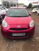 Nissan Micra XL PETROL 2012