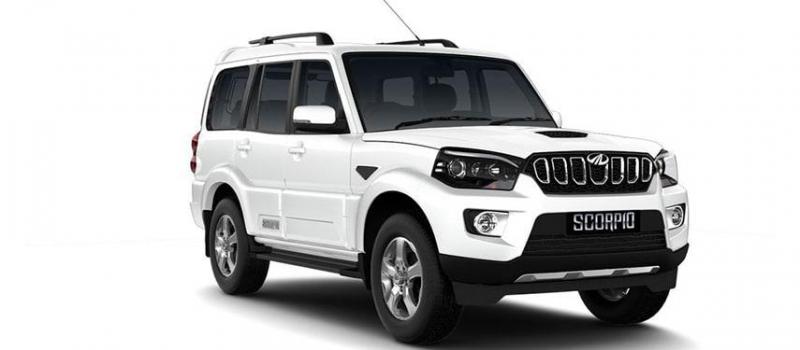 Mahindra Scorpio S5 2022