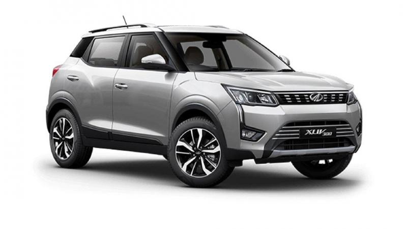 Mahindra XUV300 W8 (O) Petrol BS6 2021