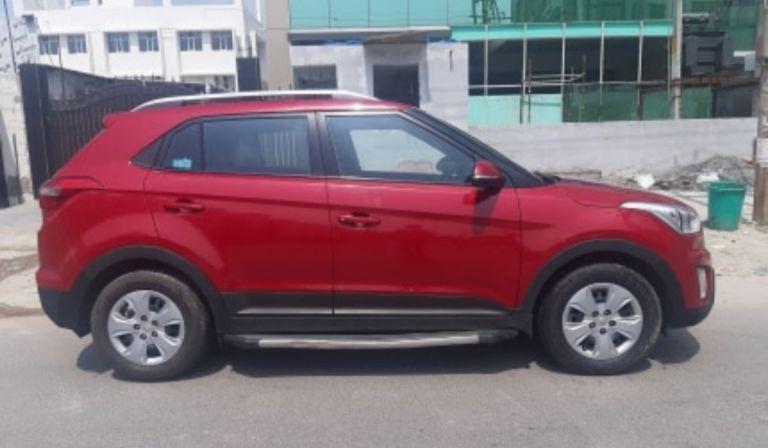 Hyundai Creta 1.6 S 2015