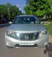 Nissan Terrano XL D PLUS 2017