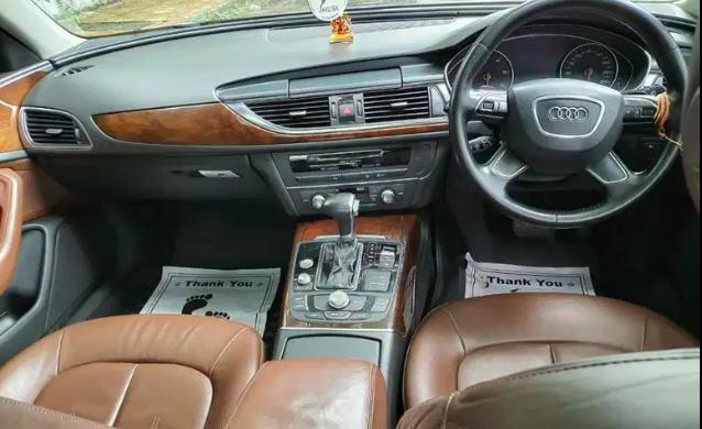 Audi A6 2.0 TDI PREMIUM PLUS 2013