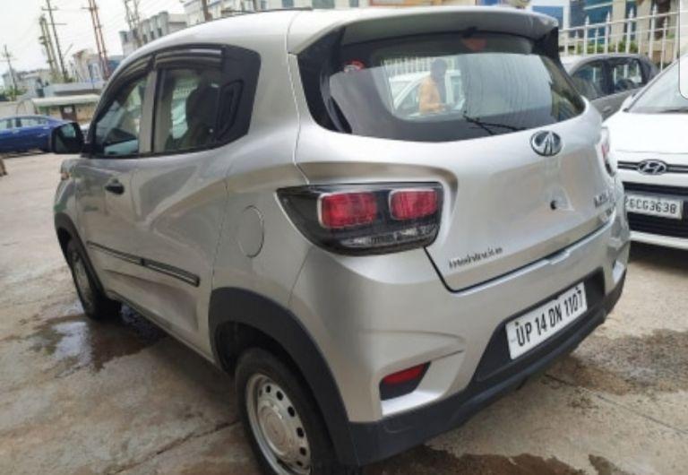 Mahindra KUV100 NXT K2 6 STR 2018