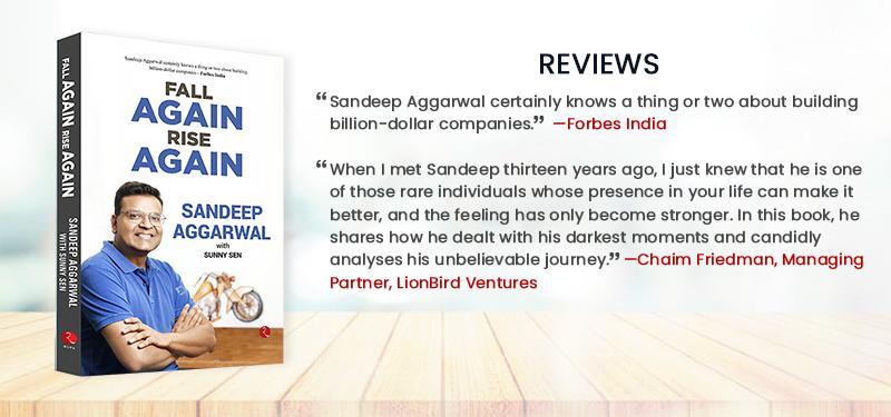 Fall Again Rise Again