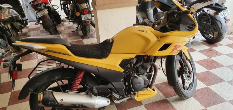 karizma r 223cc price
