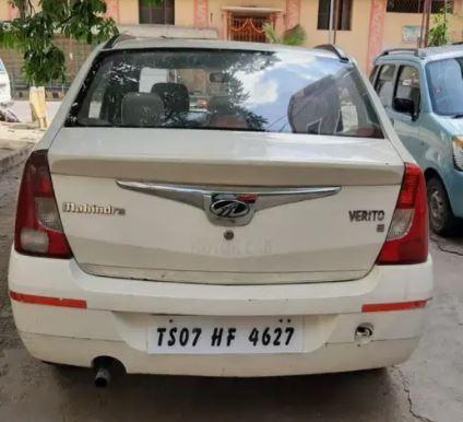 Mahindra Verito 1.5 D4 BS III 2012