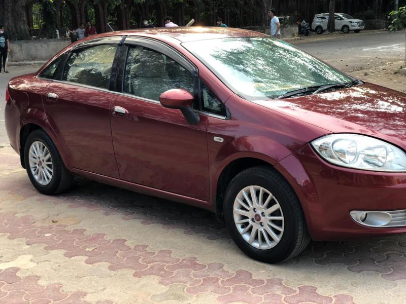 Fiat Linea EMOTION 1.4 2009