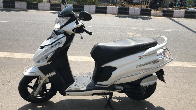 hero maestro edge 100cc