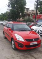 Maruti Suzuki Swift DZire VXi 2012