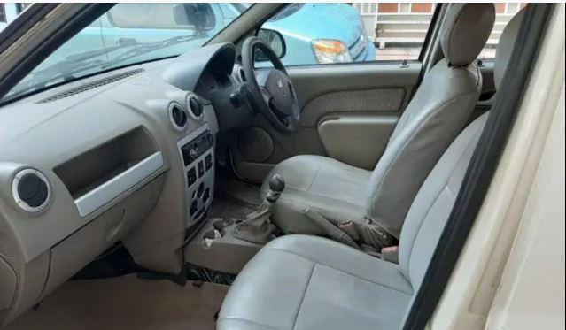 Mahindra Verito 1.5 D4 BS III 2012