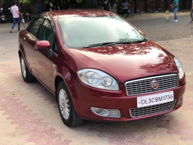 Fiat Linea EMOTION 1.4 2009