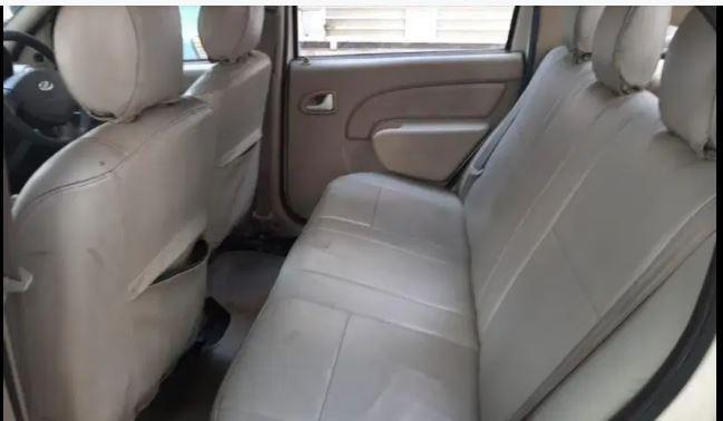 Mahindra Verito 1.5 D4 BS III 2012