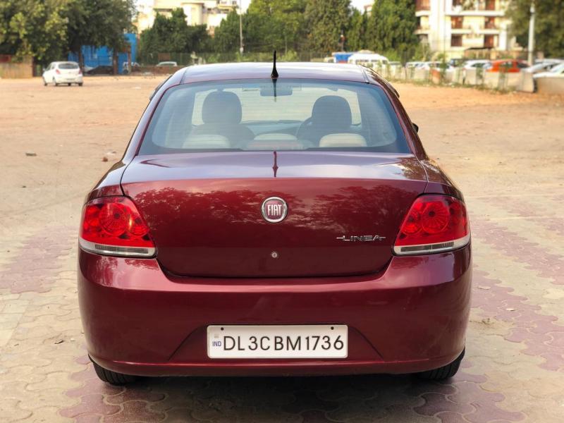 Fiat Linea EMOTION 1.4 2009