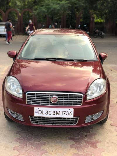 Fiat Linea EMOTION 1.4 2009