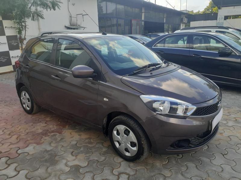 Tata Tiago Revotron XZ 2019