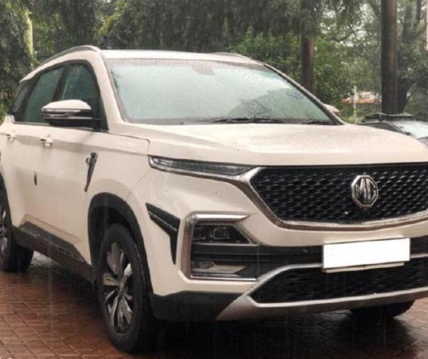 MG Hector Sharp 1.5 DCT Petrol 2019