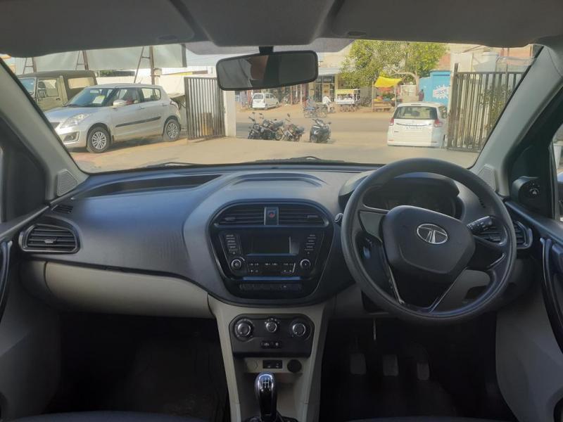 Tata Tiago Revotron XZ 2019