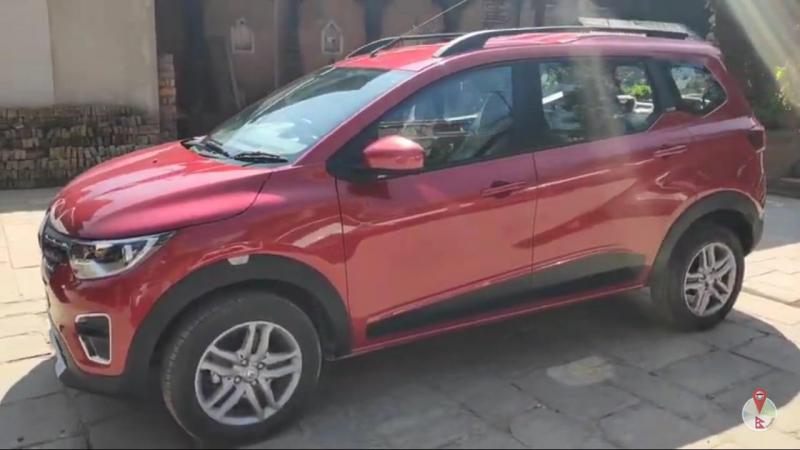 Renault Triber RXT 2019