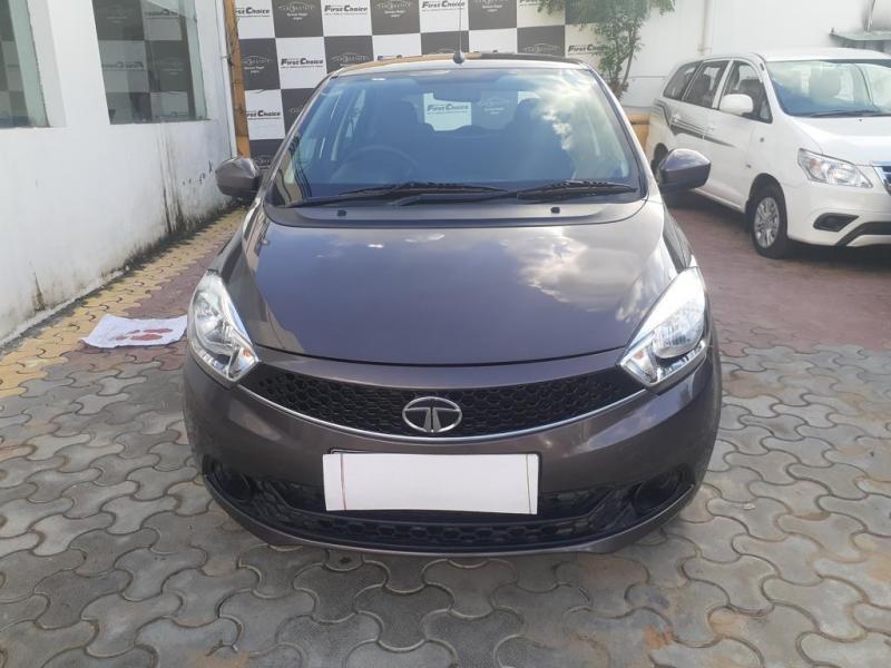 Tata Tiago Revotron XZ 2019