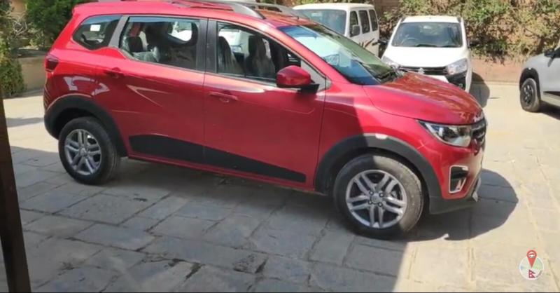 Renault Triber RXT 2019