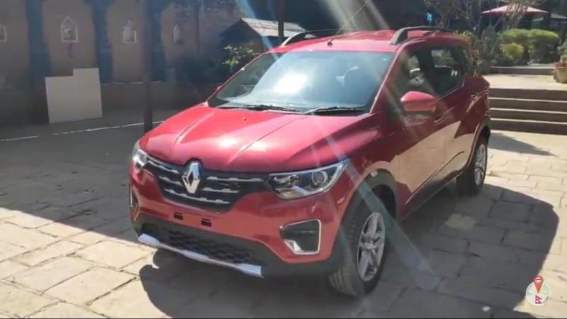 Renault Triber RXT 2019