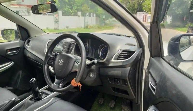 Maruti Suzuki Baleno Delta 1.3 2015