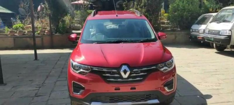 Renault Triber RXT 2019