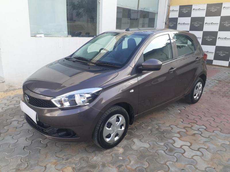 Tata Tiago Revotron XZ 2019