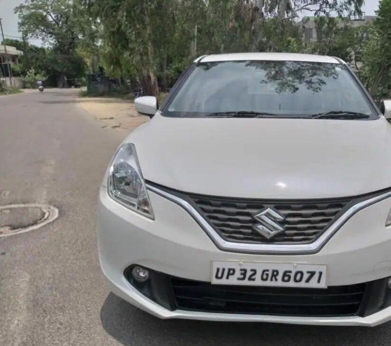 Maruti Suzuki Baleno Delta 1.3 2015