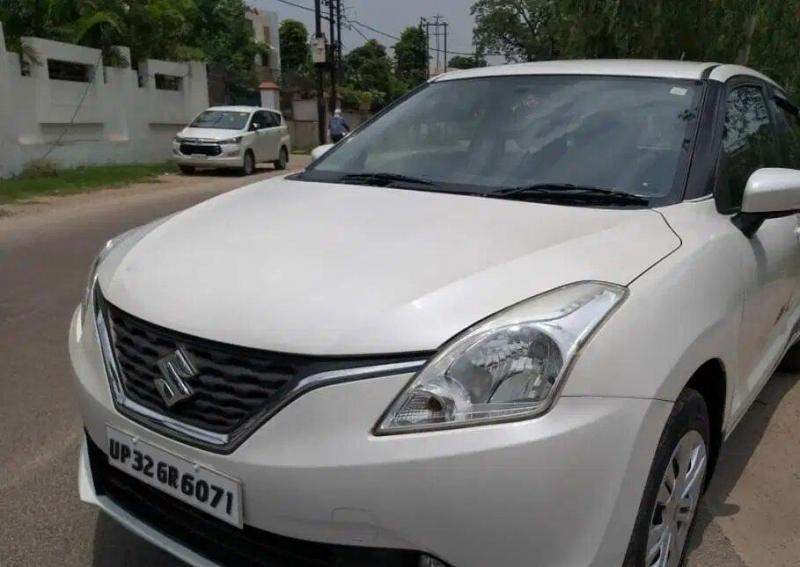 Maruti Suzuki Baleno Delta 1.3 2015