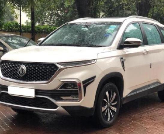 MG Hector Sharp 1.5 DCT Petrol 2019