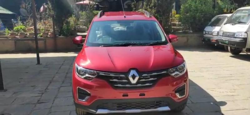 Renault Triber RXT 2019