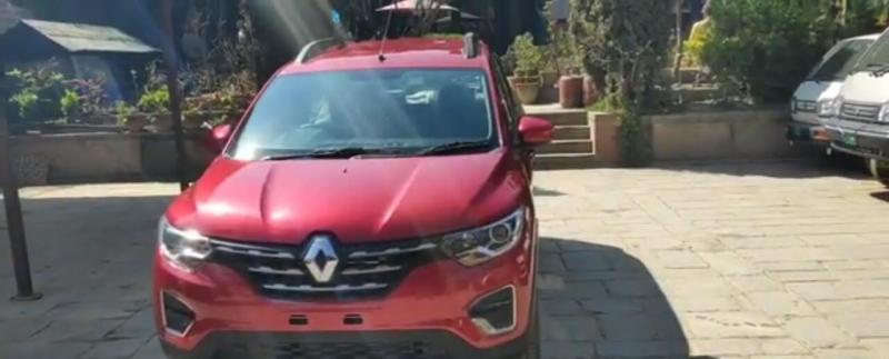 Renault Triber RXT 2019