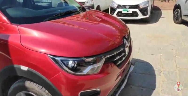 Renault Triber RXT 2019