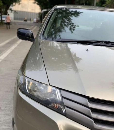 Honda City 1.5 E MT i-VTEC 2009