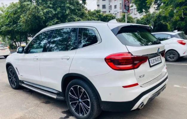 BMW X3 xDrive 20d xLine 2019